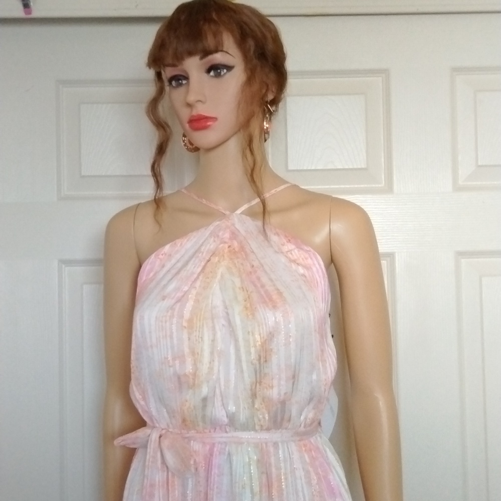 Spring+Mercer Color Splash Sundress - Picture 5 of 8